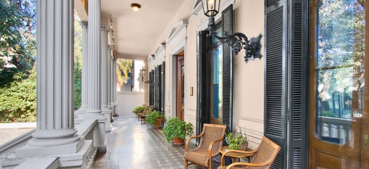 Hotel del Casco