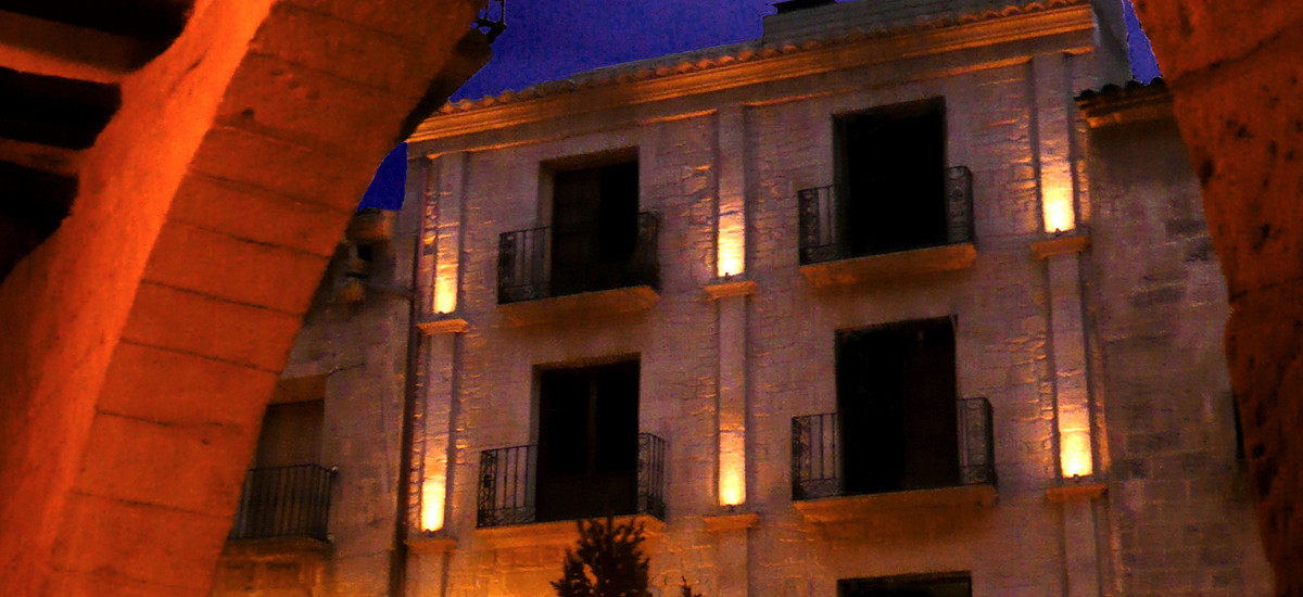 Hotel del Sitjar