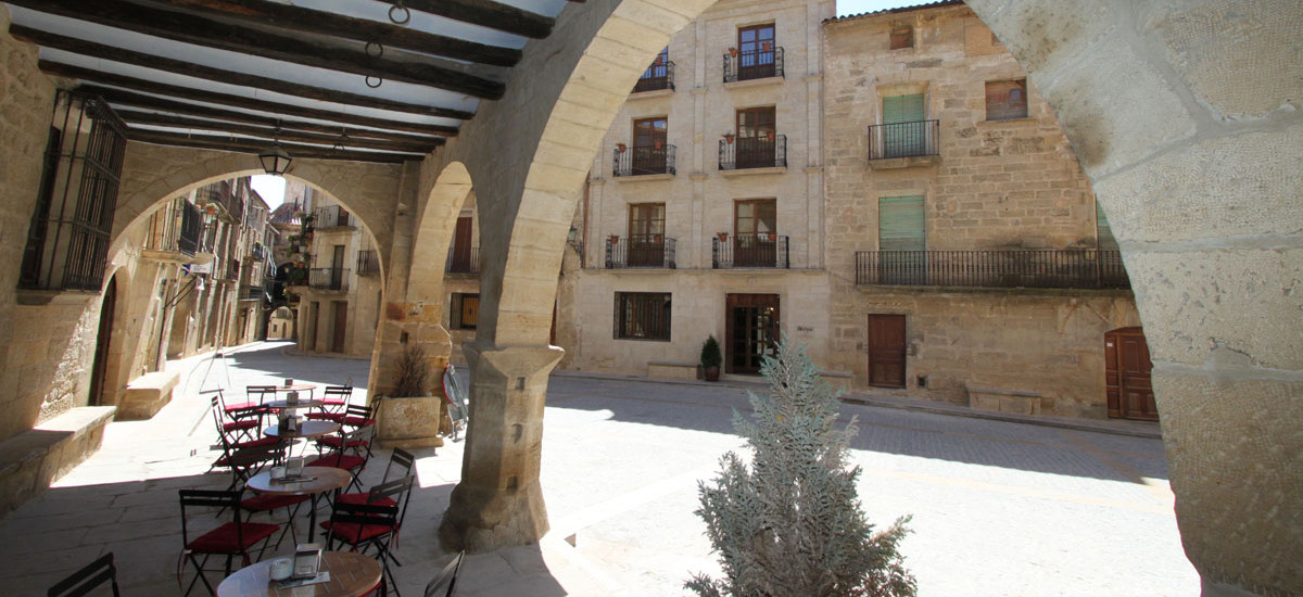 Hotel del Sitjar