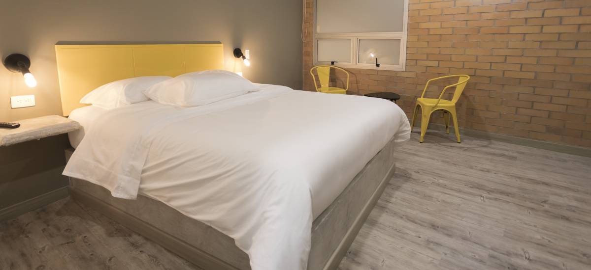 Hotel Distrito 21