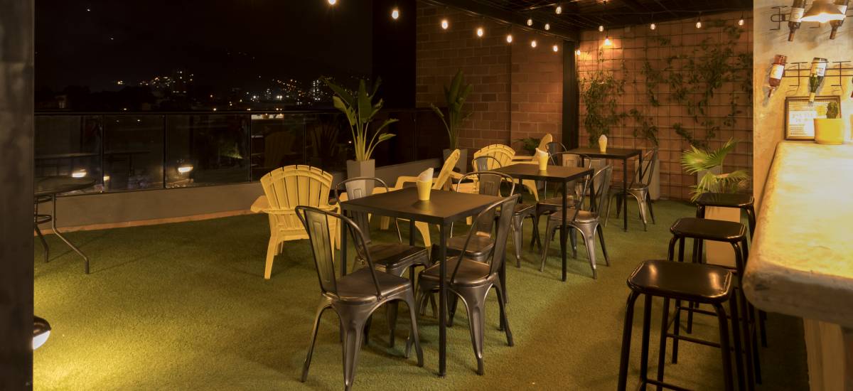Hotel Distrito 21