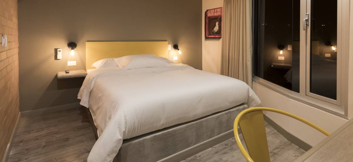 Hotel Distrito 21