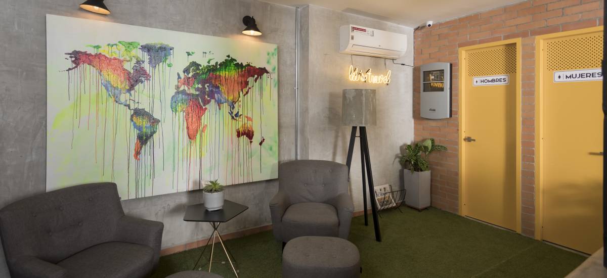Hotel Distrito 21