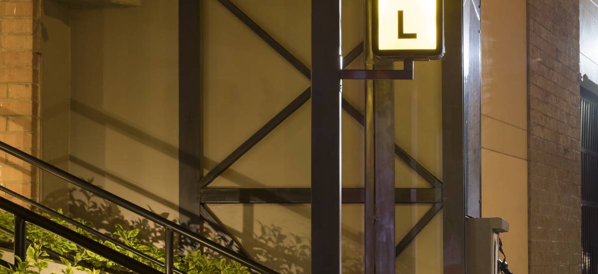 Hotel Distrito 21