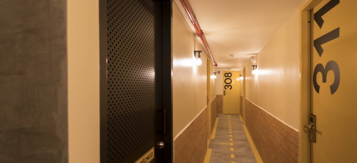 Hotel Distrito 21