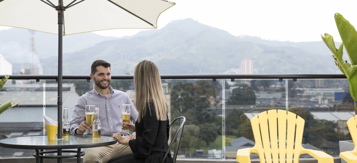 Hotel Distrito 21