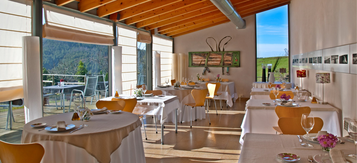 Hotel El Babú Rusticae restaurante