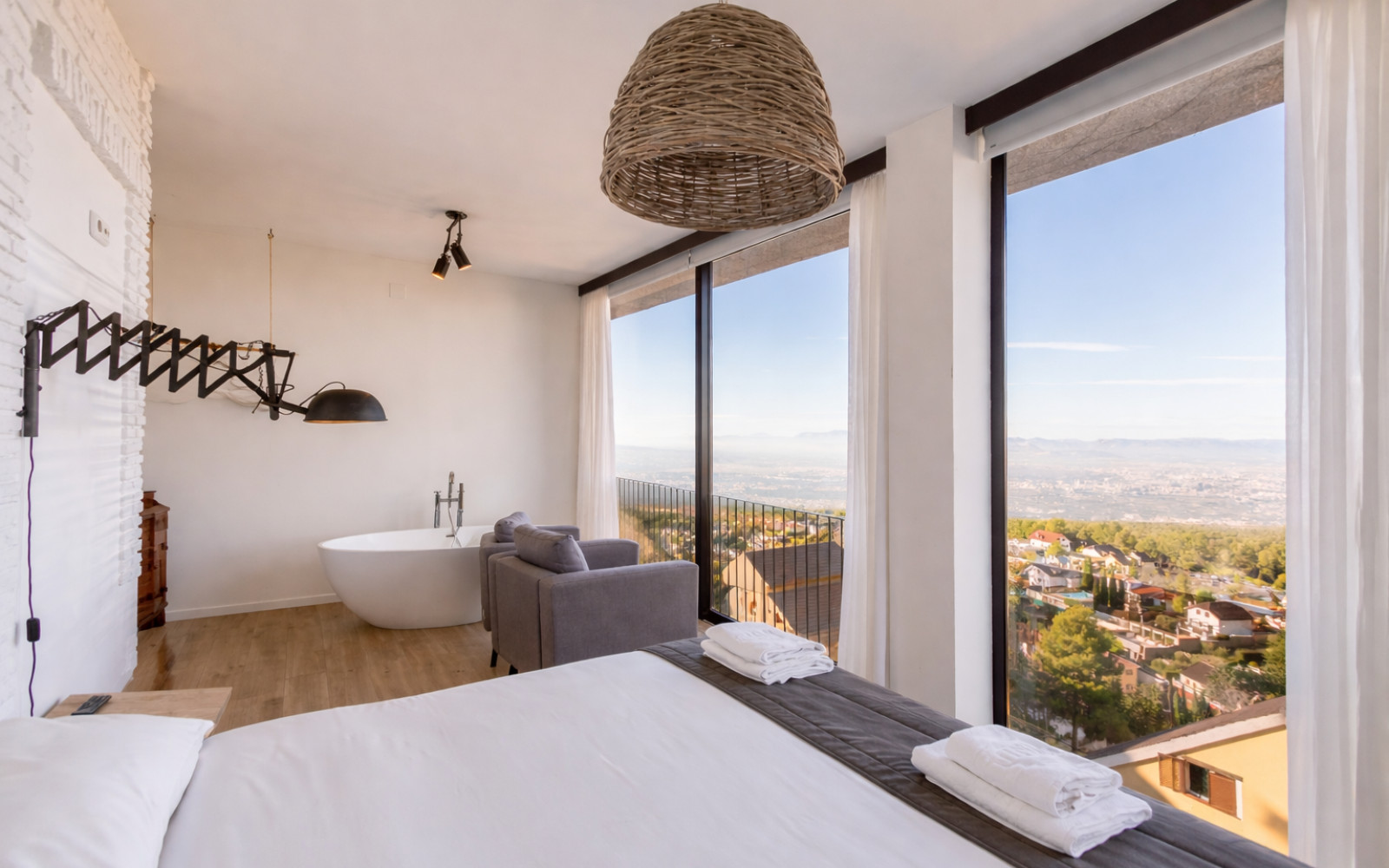 Hotel El Balcón de las Nieves