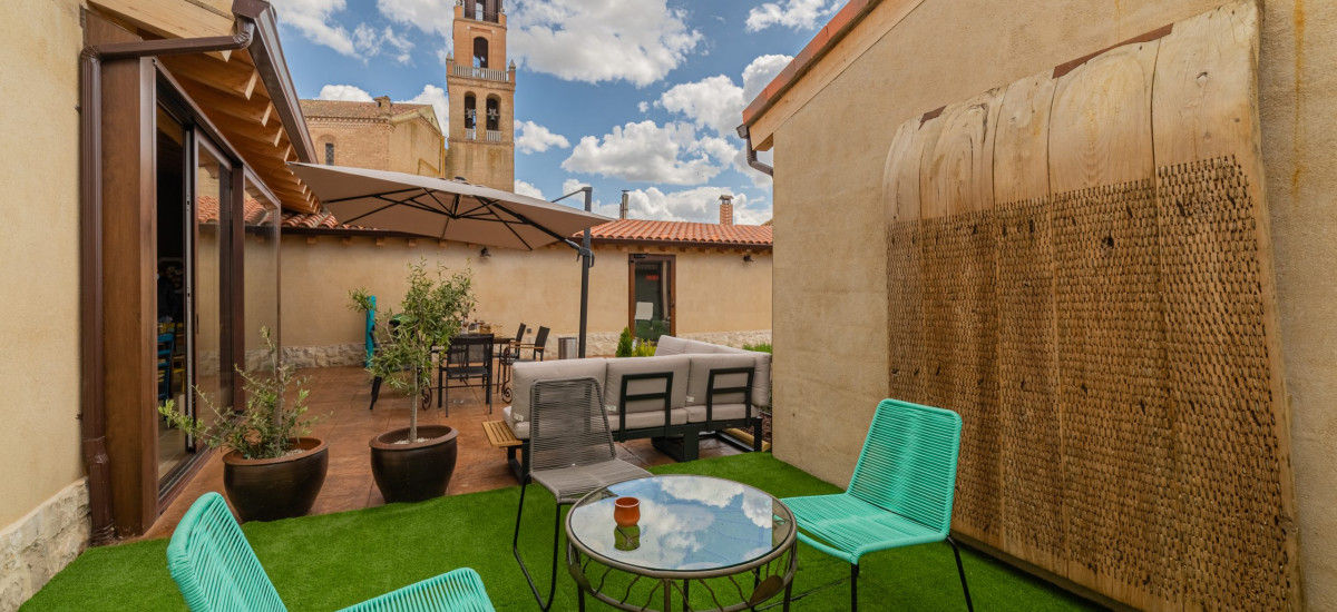 Hotel El Jaraiz de Don Marciano