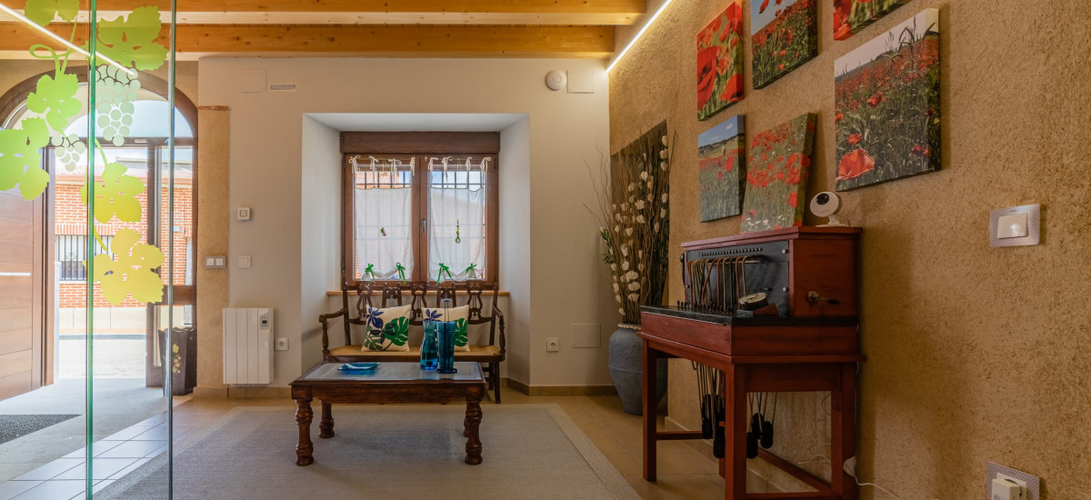 Hotel El Jaraiz de Don Marciano