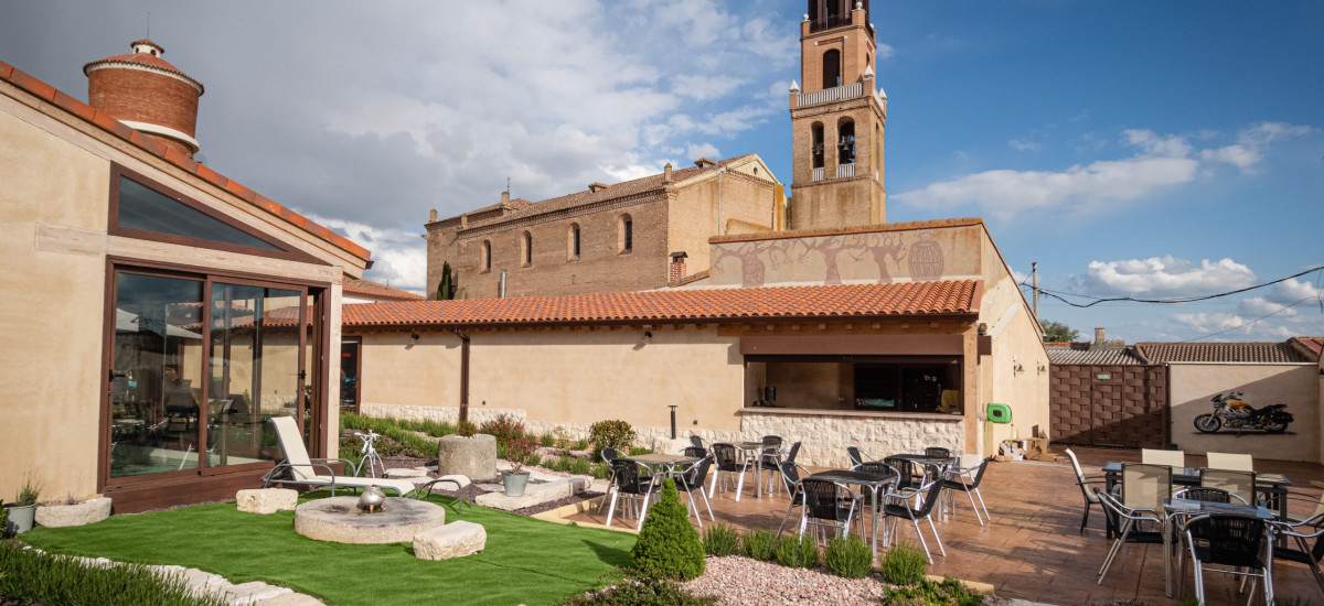 Hotel El Jaraiz de Don Marciano