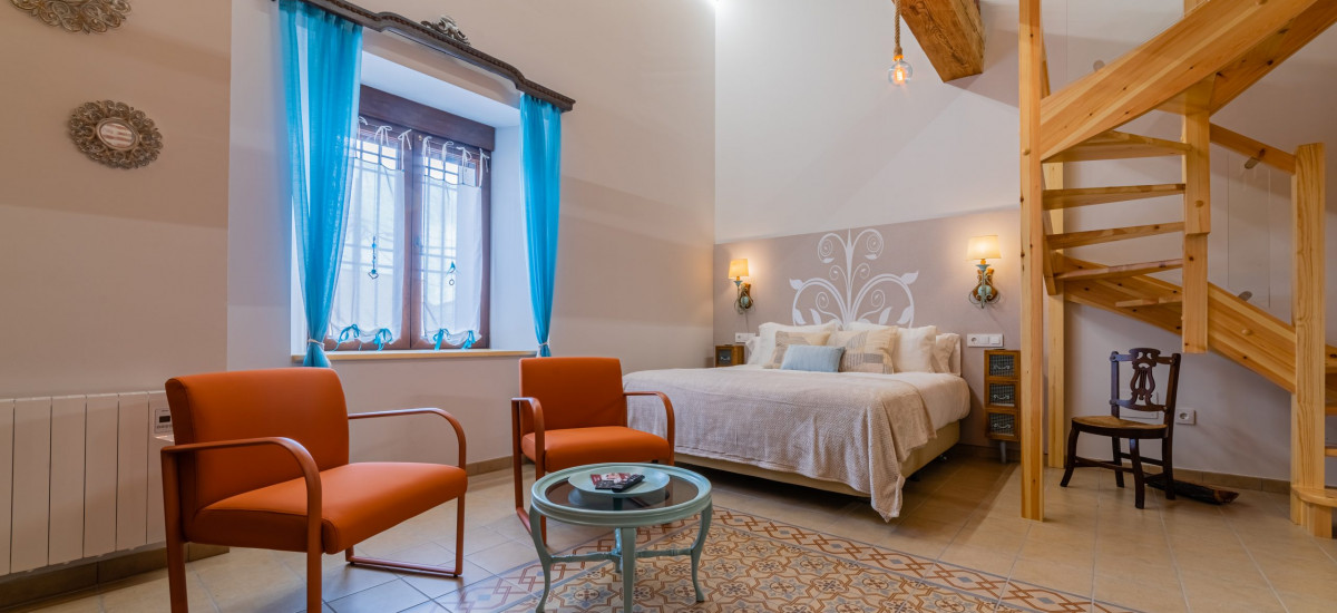 Hotel El Jaraiz de Don Marciano
