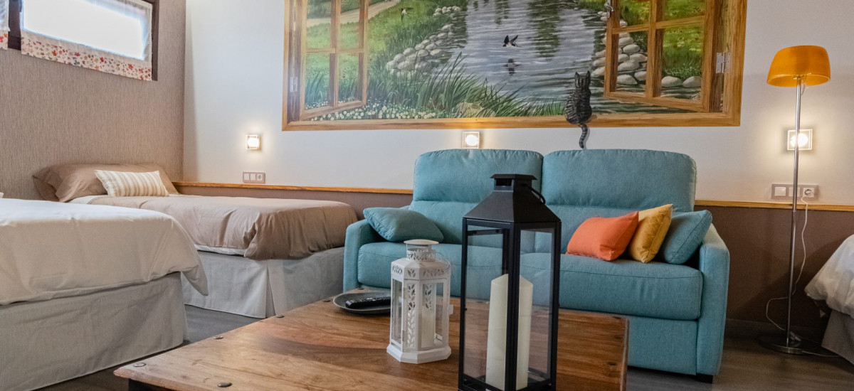 Hotel El Jaraiz de Don Marciano