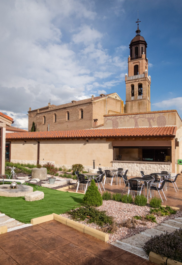 Hotel El Jaraiz de Don Marciano