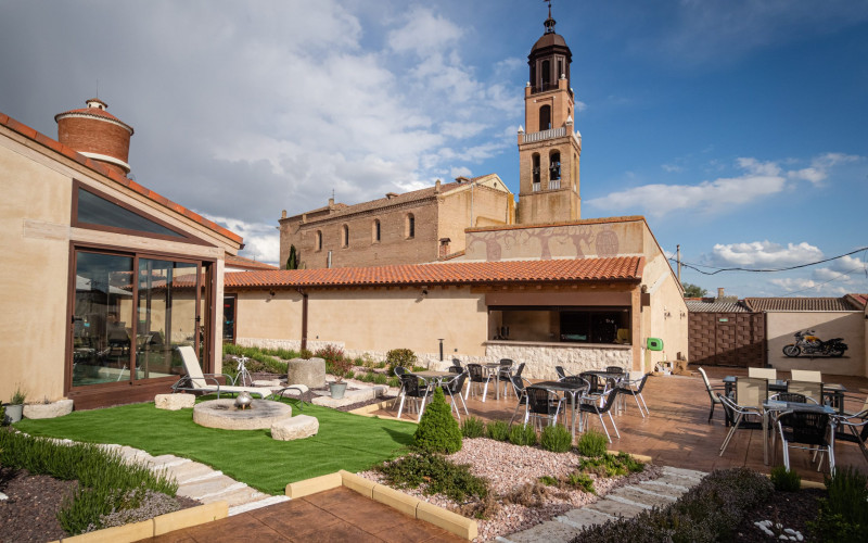 Hotel El Jaraiz de Don Marciano