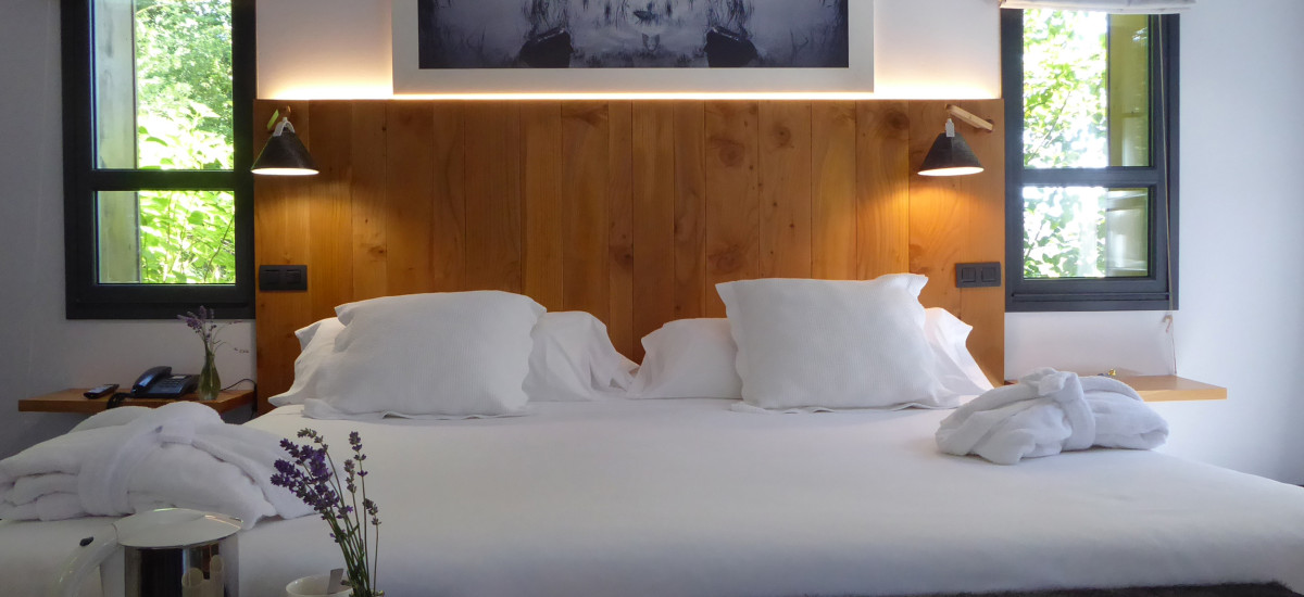 Hotel El Jardín de Carrejo