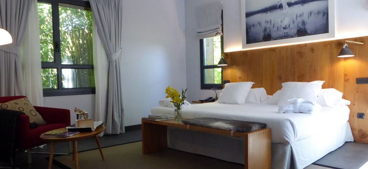 Hotel El Jardín de Carrejo