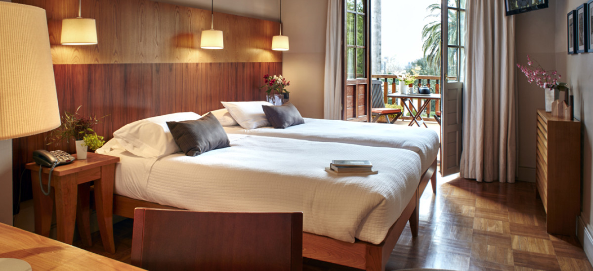 Hotel El Jardín de Carrejo