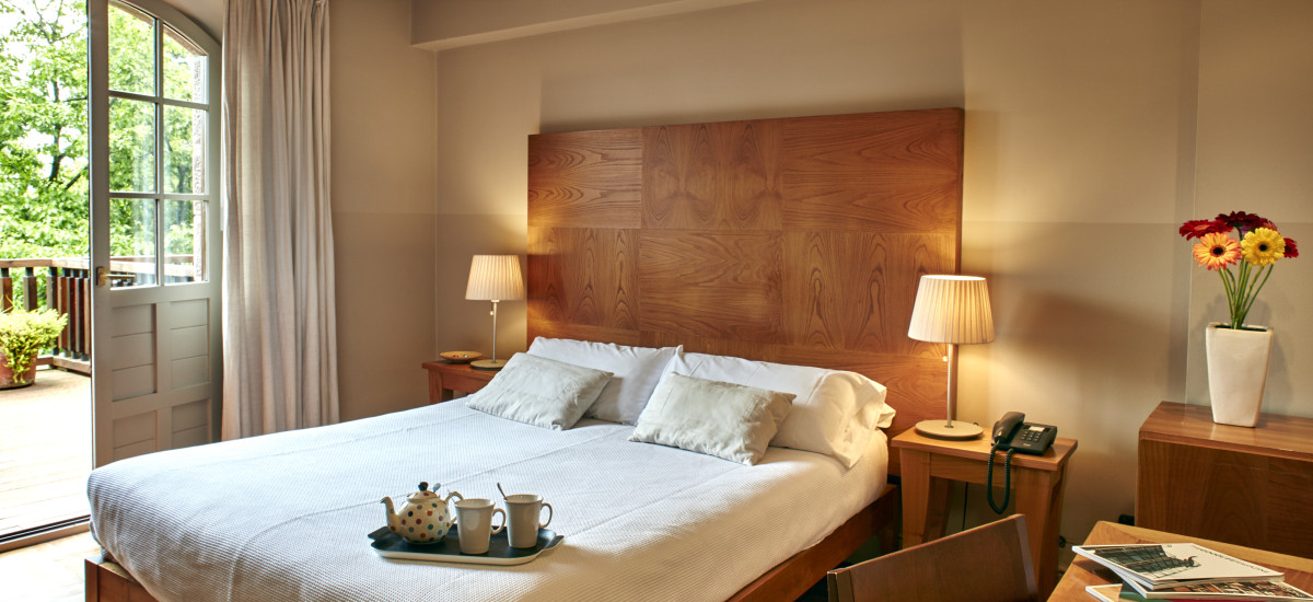 Hotel El Jardín de Carrejo