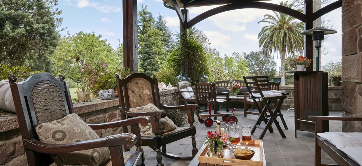 Hotel El Jardín de Carrejo