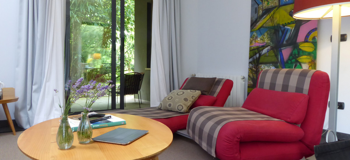 Hotel El Jardín de Carrejo