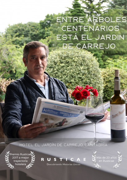 Hotel El Jardín de Carrejo