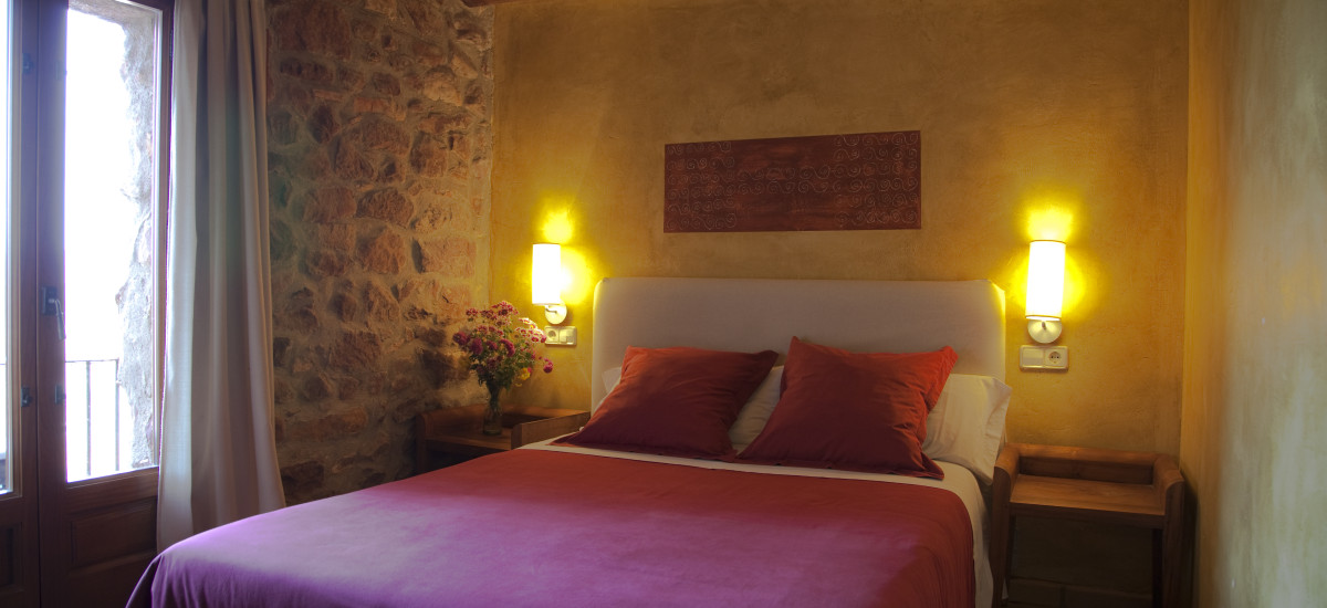 Rusticae Hotel Castellón con encanto Habitación