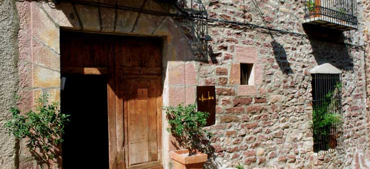 Rusticae Hotel Castellón con encanto exterior