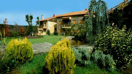 HOTELES RURALES CON ENCANTO AVILA hoteles rurales con encanto avila:
