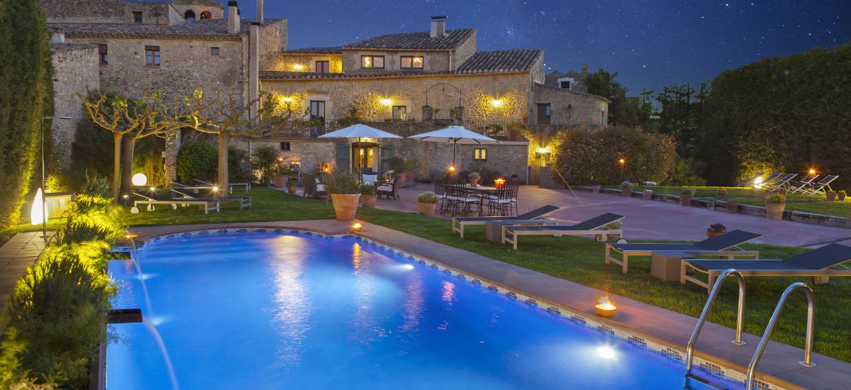 Hotel El Racó de Madremanya
