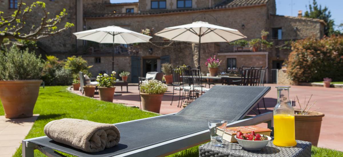 Hotel El Racó de Madremanya