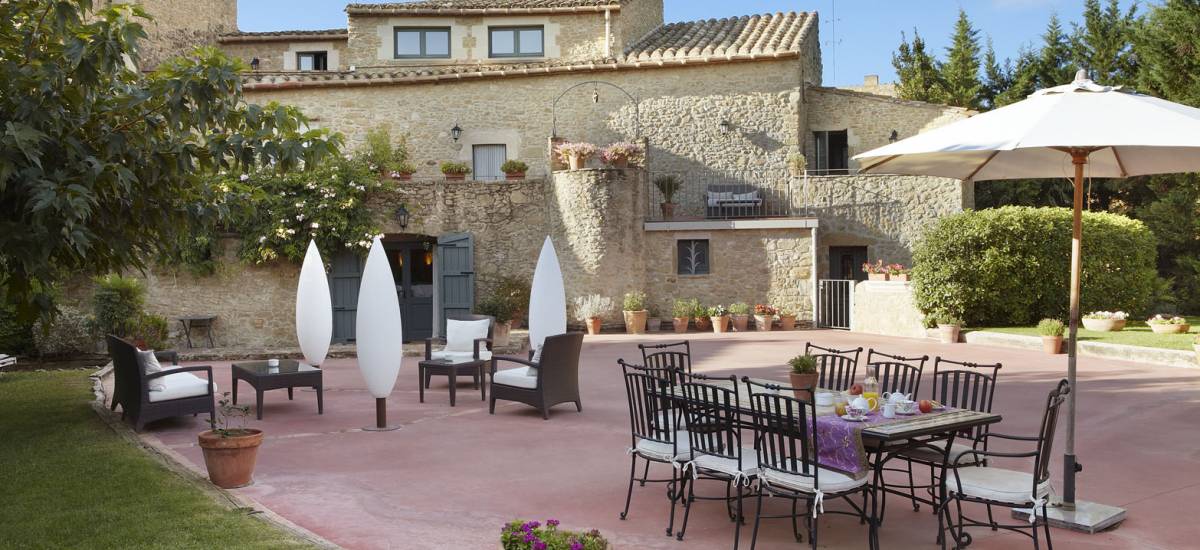 Hotel El Racó de Madremanya