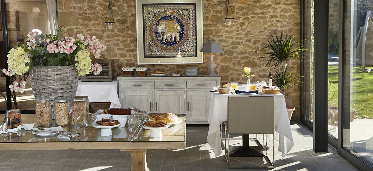 Rusticae Hotel Girona Gerona con encanto Desayuno