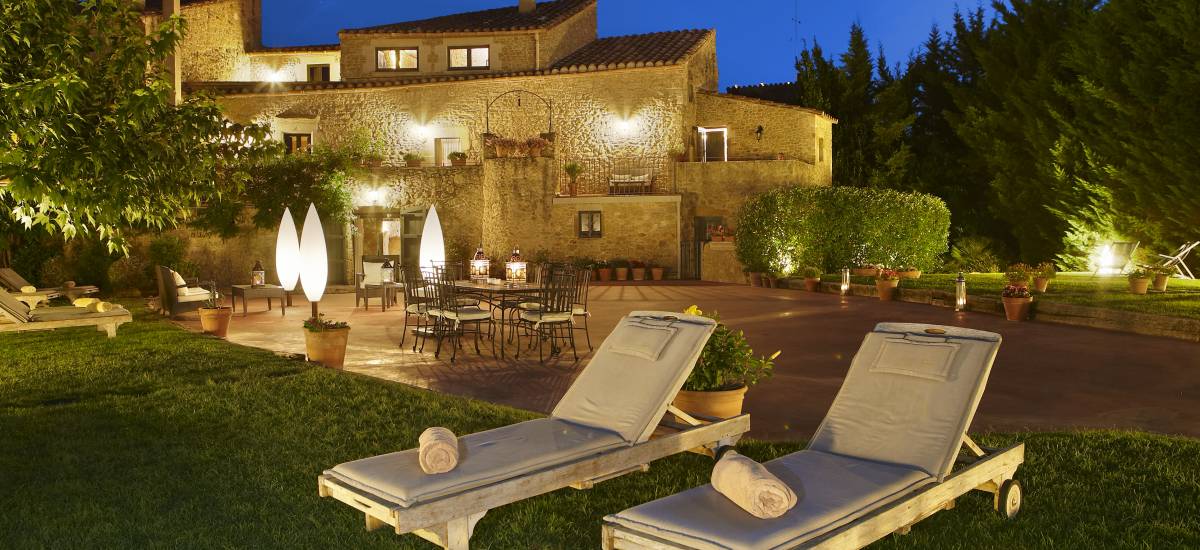 Hotel El Racó de Madremanya