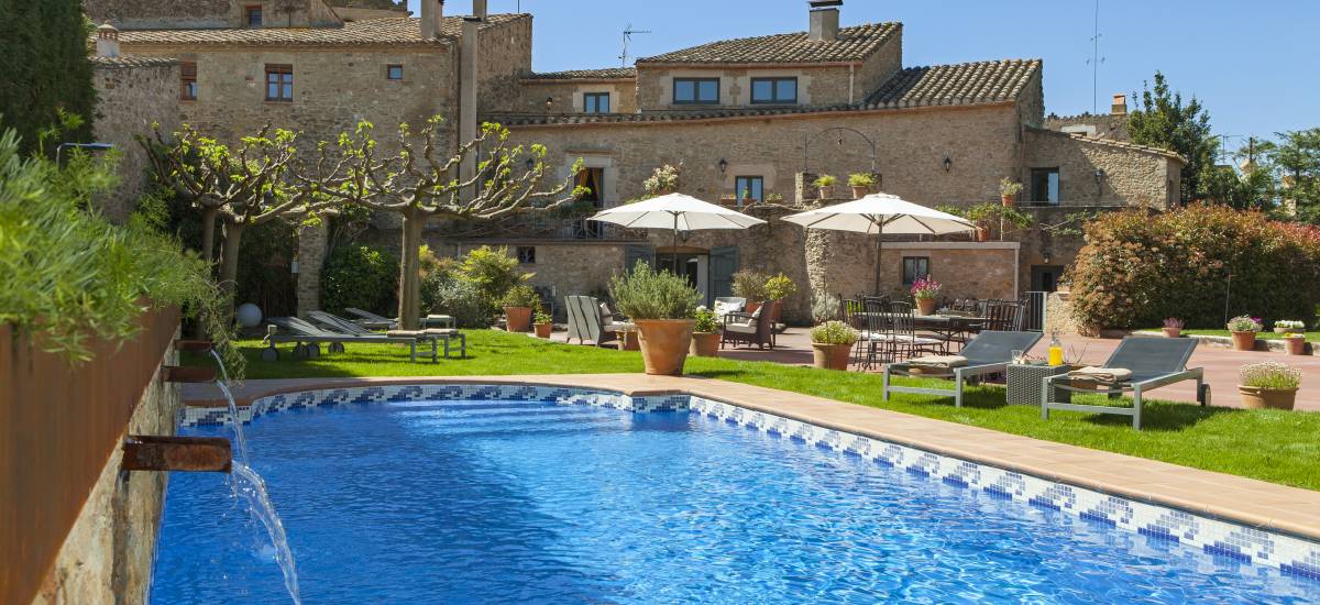 Hotel El Racó de Madremanya