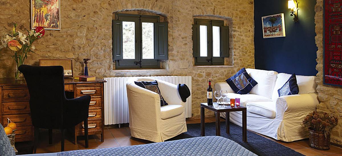 Hotel El Racó de Madremanya