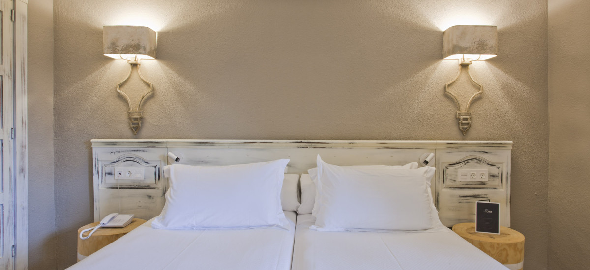 Hotel Pamplona EL Toro