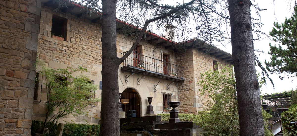 Hotel Pamplona EL Toro Spa entrada