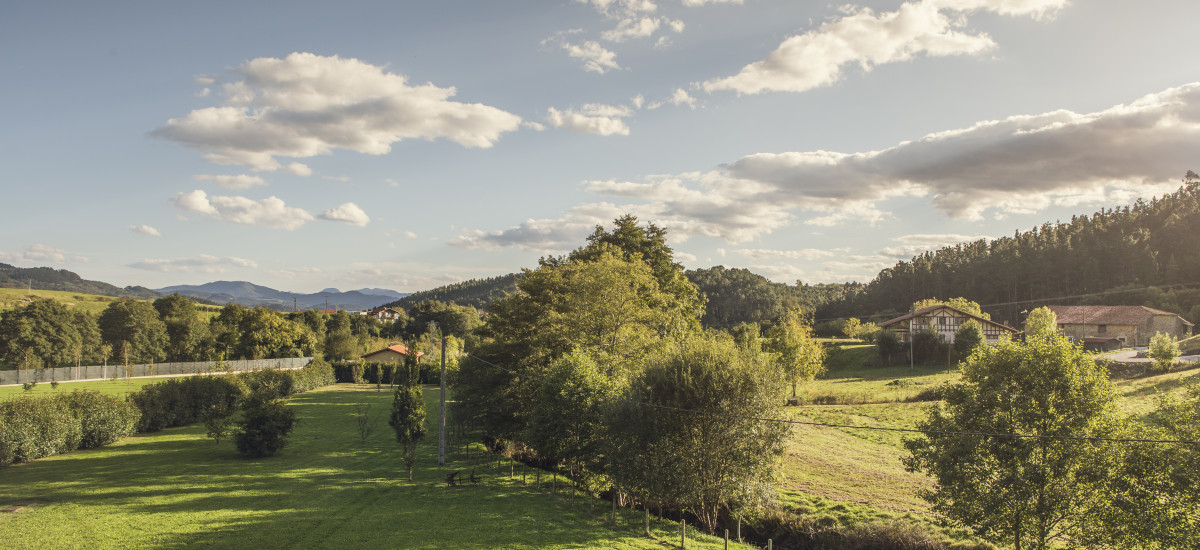 Casa Rural Errota Barri