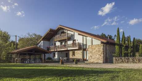 Casa Rural Errota Barri