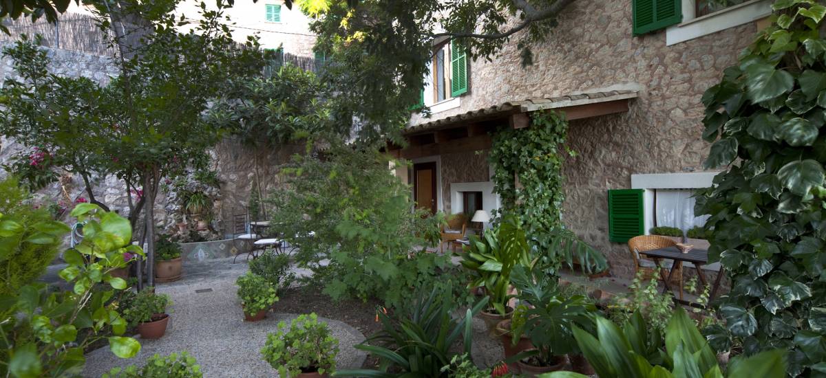 Es Petit Hotel De Valldemossa Es Petit Hotel De Valldemossa