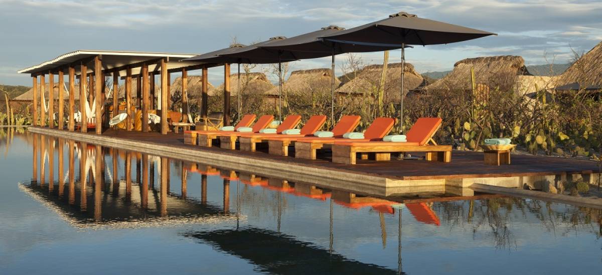 Hotel Escondido