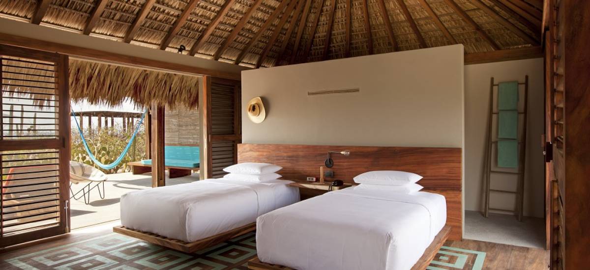 Hotel Escondido