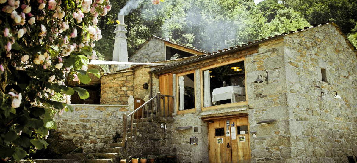Fervenza Casa Grande en Lugo  Rusticae