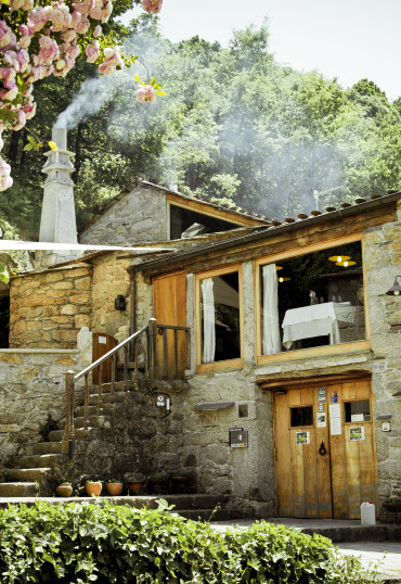 Fervenza Casa Grande en Lugo  Rusticae