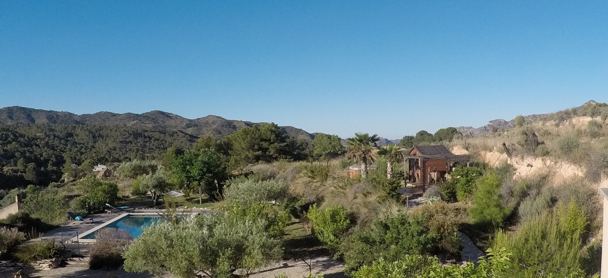 Hotel Finca el Pao