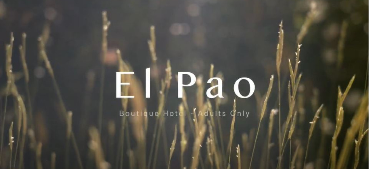 Hotel Finca El Pao Rusticae Alicante Video