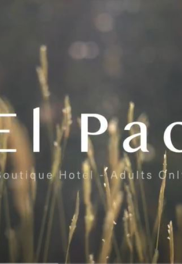 Hotel Finca El Pao Rusticae Alicante Video