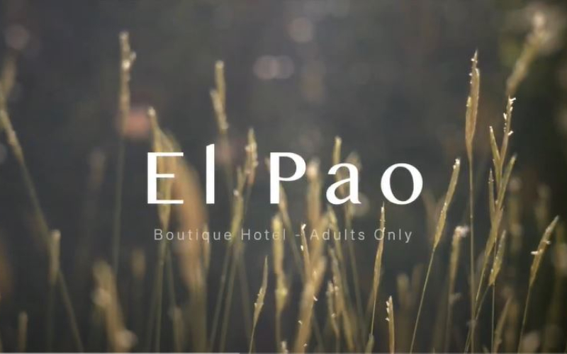 Hotel Finca El Pao Rusticae Alicante Video