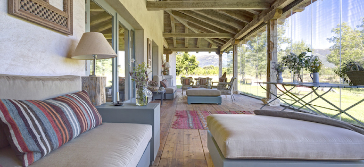 Hotel Finca Fuente Techada